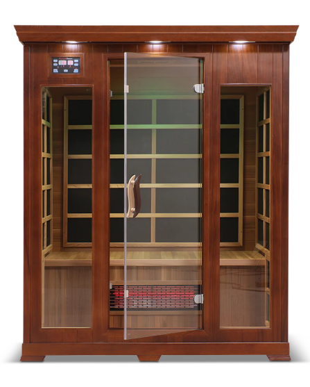 HealthSmart Full Spectrum Infrared Sauna