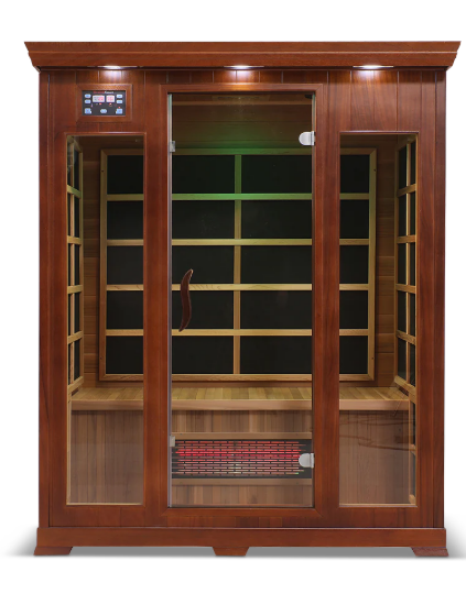 HealthSmart Full Spectrum Infrared Sauna