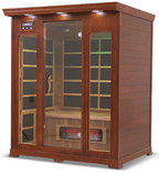 HealthSmart Full Spectrum Infrared Sauna