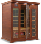 HealthSmart Full Spectrum Infrared Sauna