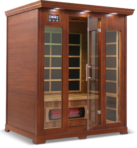 HealthSmart Full Spectrum Infrared Sauna
