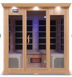 HealthSmart Full Spectrum Infrared Sauna