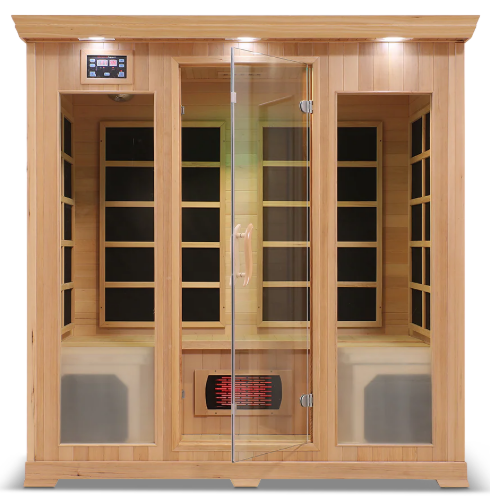 HealthSmart Full Spectrum Infrared Sauna