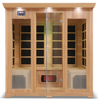 HealthSmart Full Spectrum Infrared Sauna