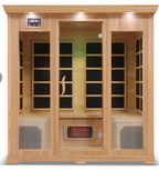 HealthSmart Full Spectrum Infrared Sauna