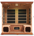 HealthSmart Full Spectrum Infrared Sauna