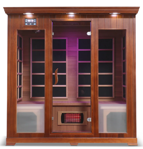 HealthSmart Full Spectrum Infrared Sauna