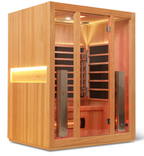 HealthSmart Smart Infrared Sauna