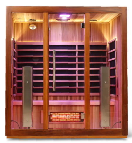HealthSmart Smart Infrared Sauna
