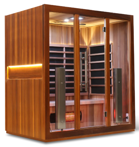 HealthSmart Smart Infrared Sauna