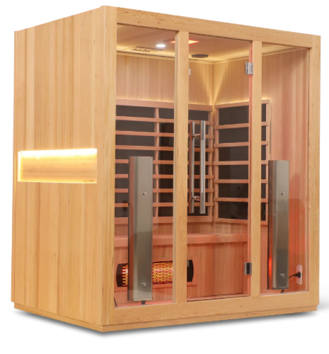 HealthSmart Smart Infrared Sauna