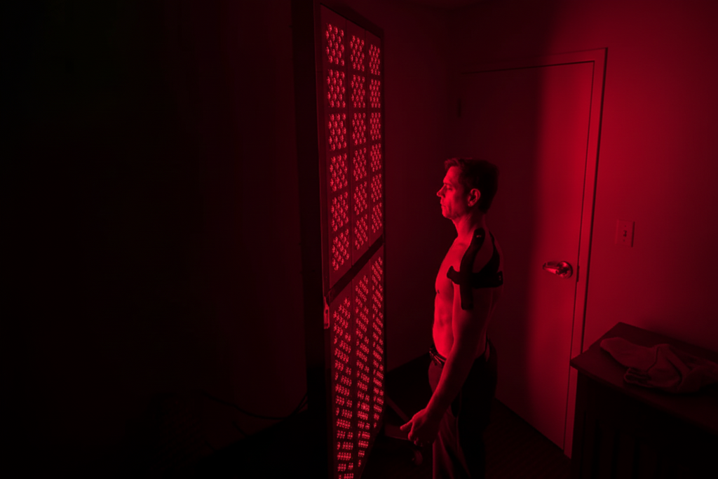 HealthSmart RLT Machine - Bundle