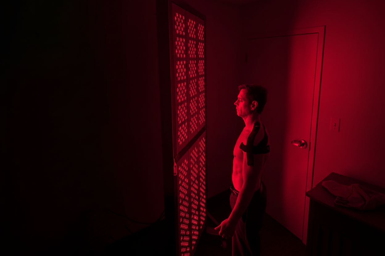 HealthSmart RLT Machine - Bundle