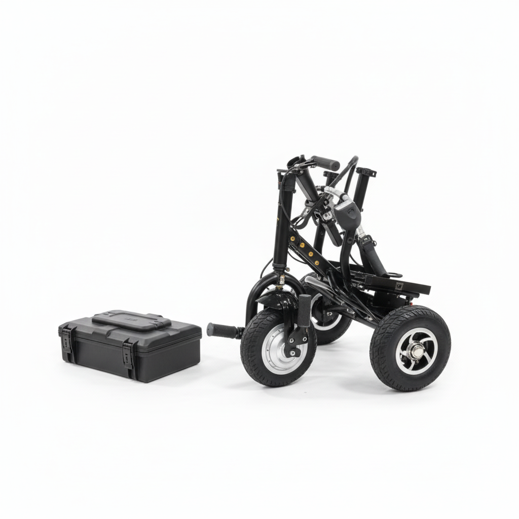 Five Star Sparrow Scooter - 48V SLA