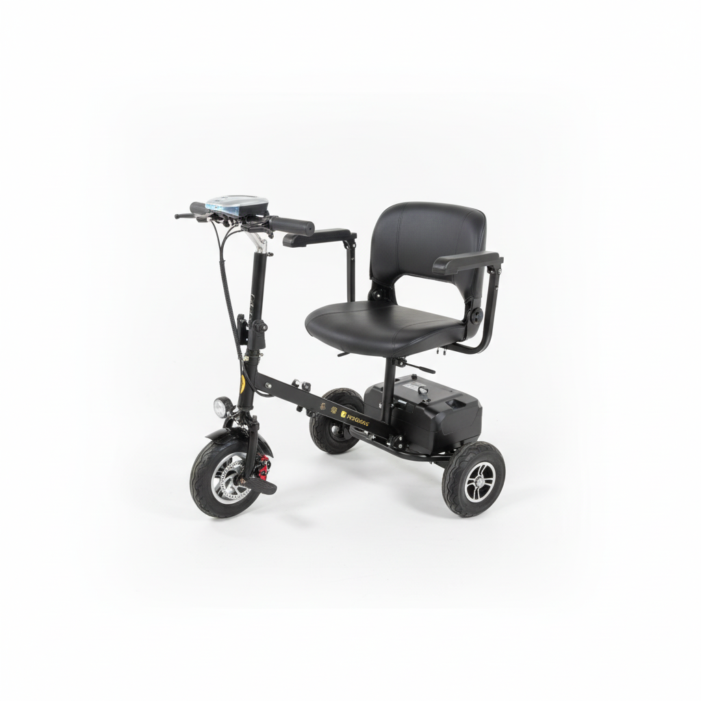 Five Star Sparrow Scooter - 48V SLA