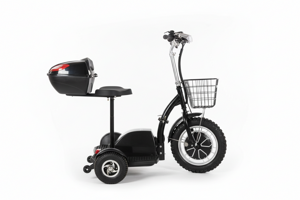 Five Star Falcon Scooter - 48V SLA