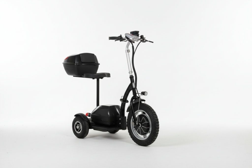 Five Star Falcon Scooter - 48V SLA