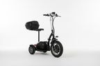 Five Star Falcon Scooter - 48V SLA