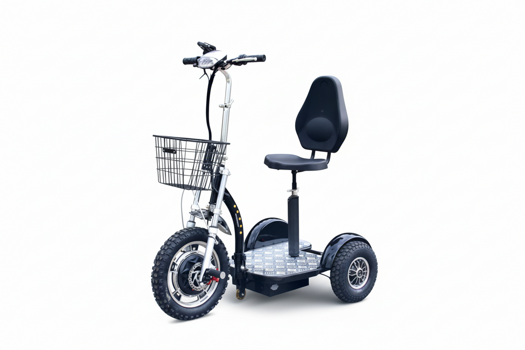 Five Star Excalibur Scooter - 48V SLA