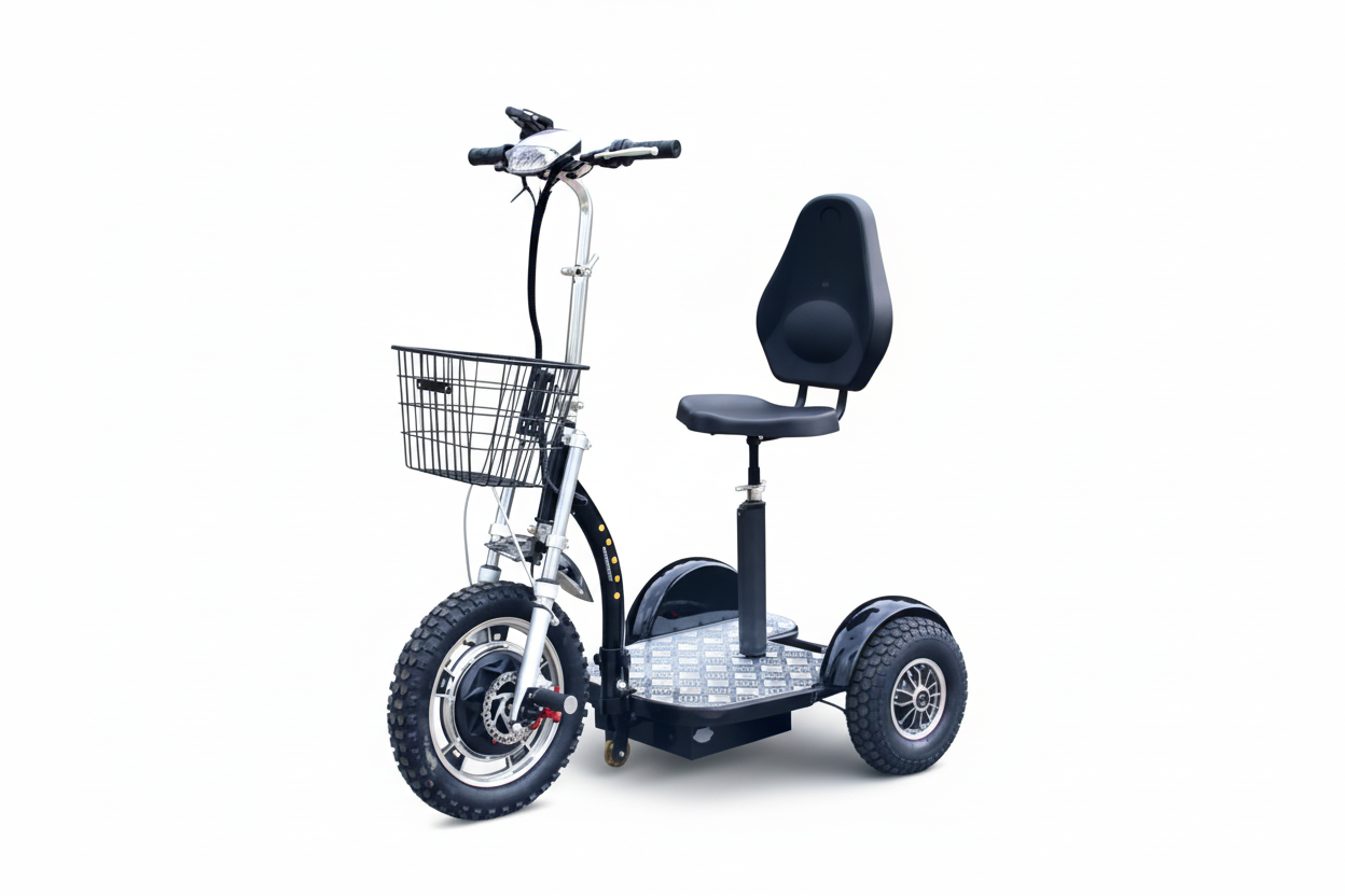 Five Star Excalibur Scooter - 48V SLA