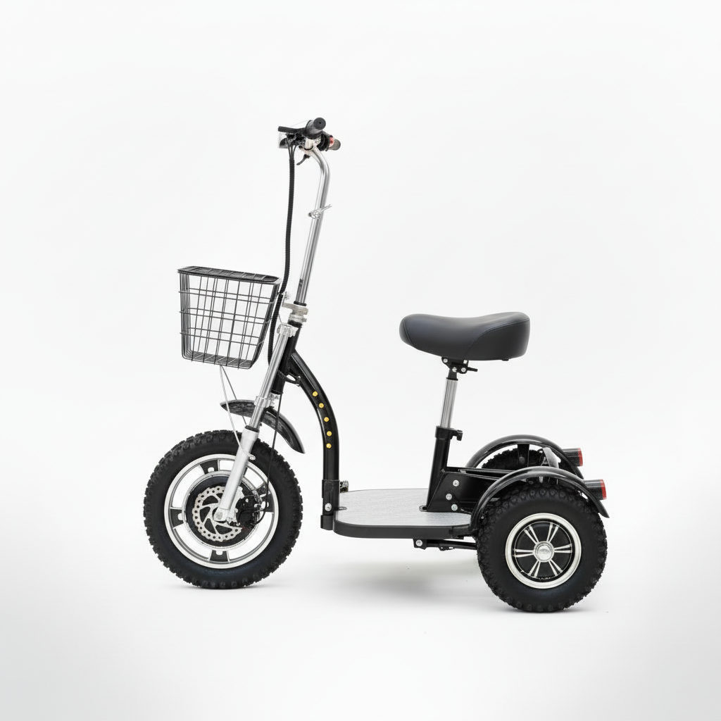 Five Star Excalibur Scooter - 48V SLA