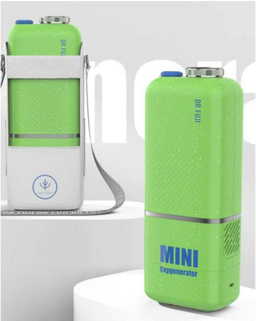 Dr. Fuji Mini Oxygenerator - Mini Oxygen