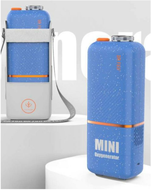 Dr. Fuji Mini Oxygenerator - Mini Oxygen