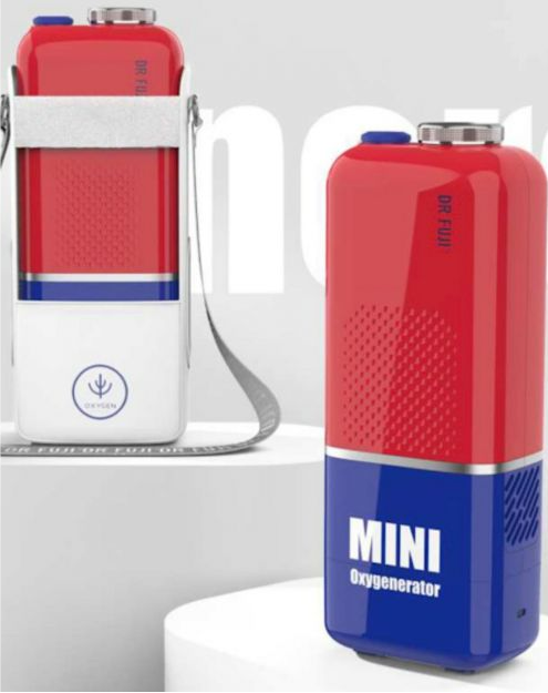 Dr. Fuji Mini Oxygenerator - Mini Oxygen