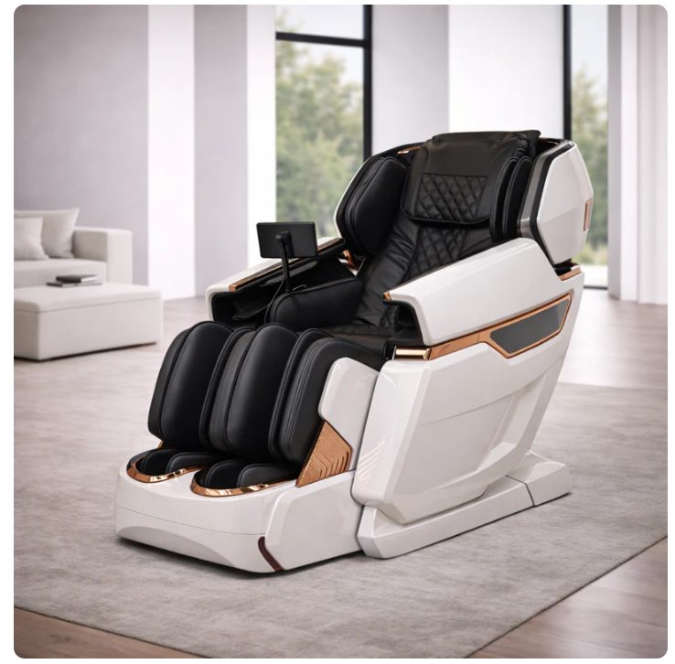 Dr. Fuji Asahi Massage Chair - FJ-8500 Plus