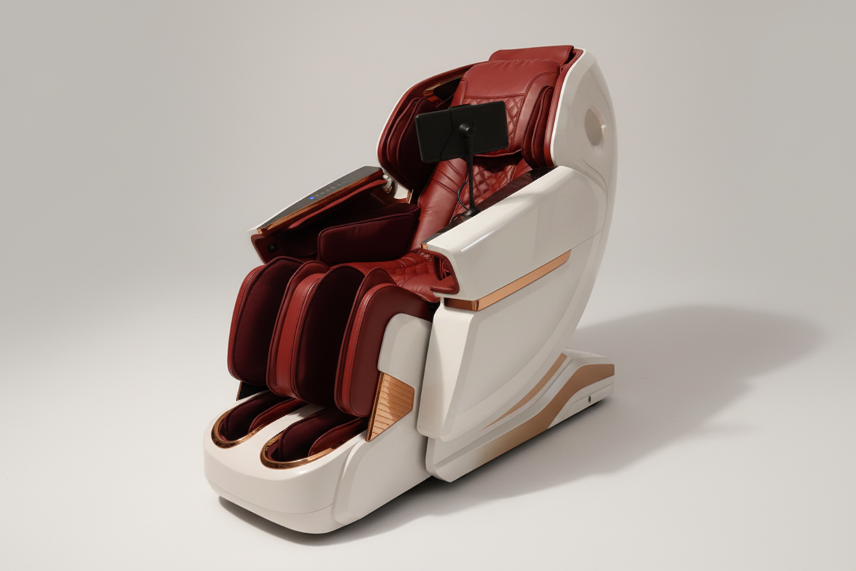 Dr. Fuji Asahi Massage Chair - FJ-8500 Plus