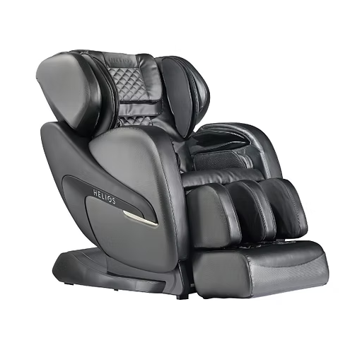 Helios HM5500 Massage Chair - Black
