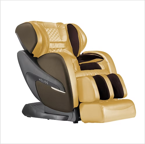 Helios HM5500 Massage Chair - Black