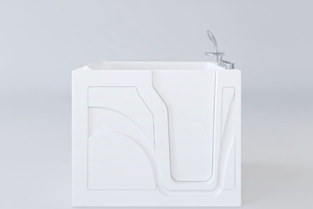 HealthSmart Walk-In Tub