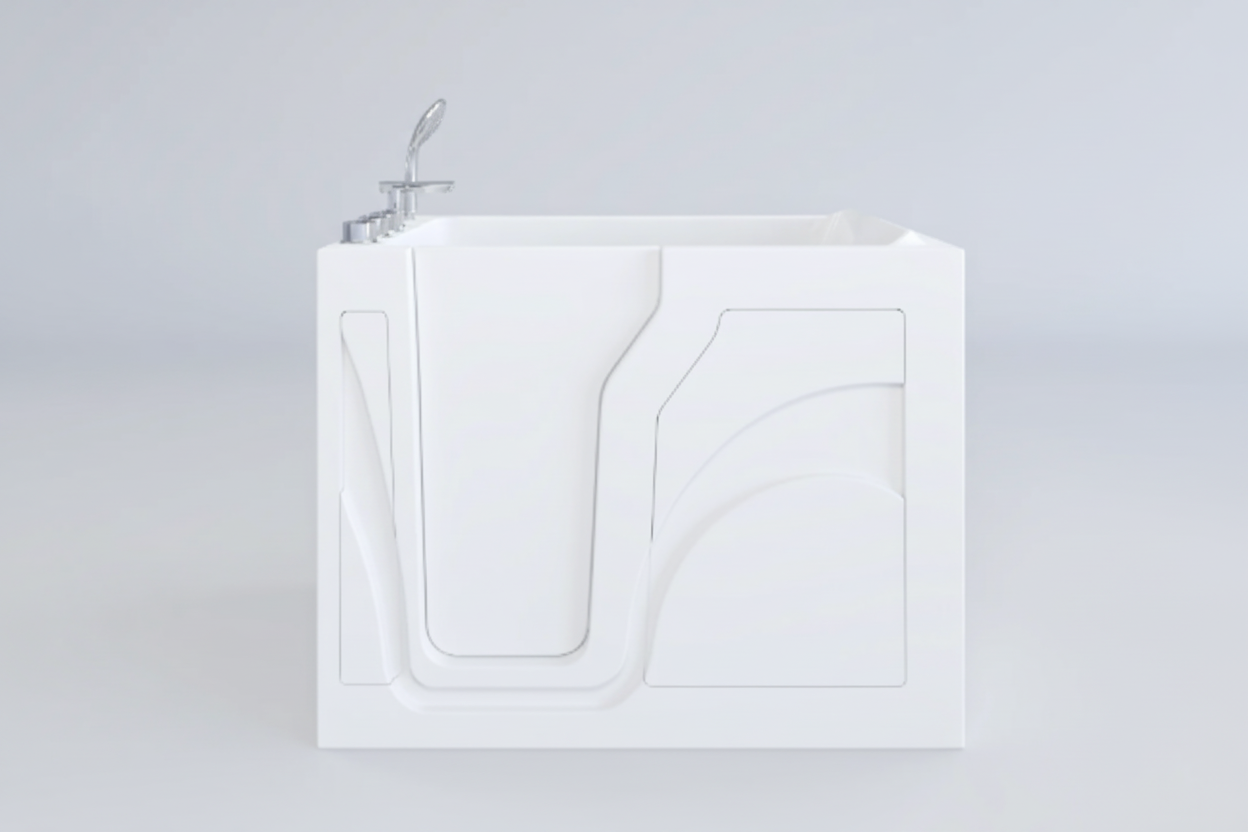HealthSmart Walk-In Tub