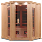HealthSmart Corner Infrared Sauna