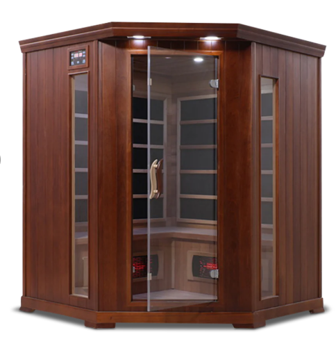 HealthSmart Corner Infrared Sauna