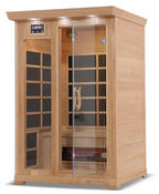 HealthSmart Full Spectrum Infrared Sauna
