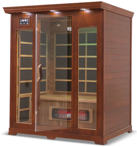 HealthSmart Full Spectrum Infrared Sauna