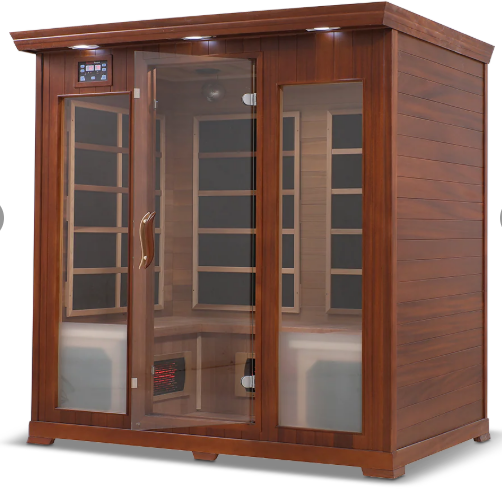 HealthSmart Full Spectrum Infrared Sauna