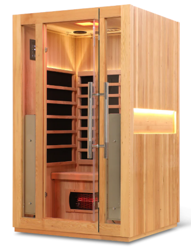 HealthSmart Smart Infrared Sauna