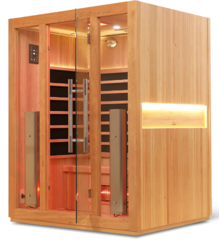 HealthSmart Smart Infrared Sauna