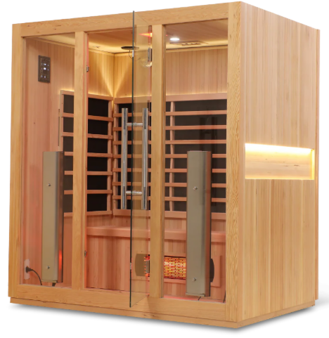 HealthSmart Smart Infrared Sauna