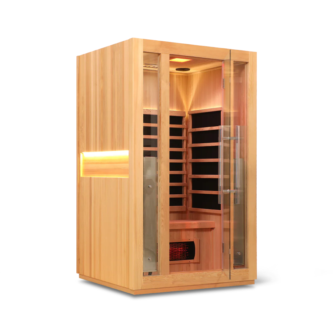 HealthSmart Smart Infrared Sauna
