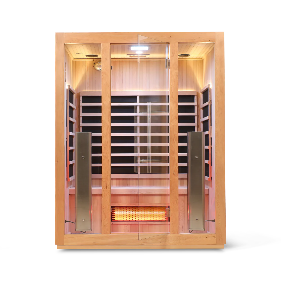 HealthSmart Smart Infrared Sauna