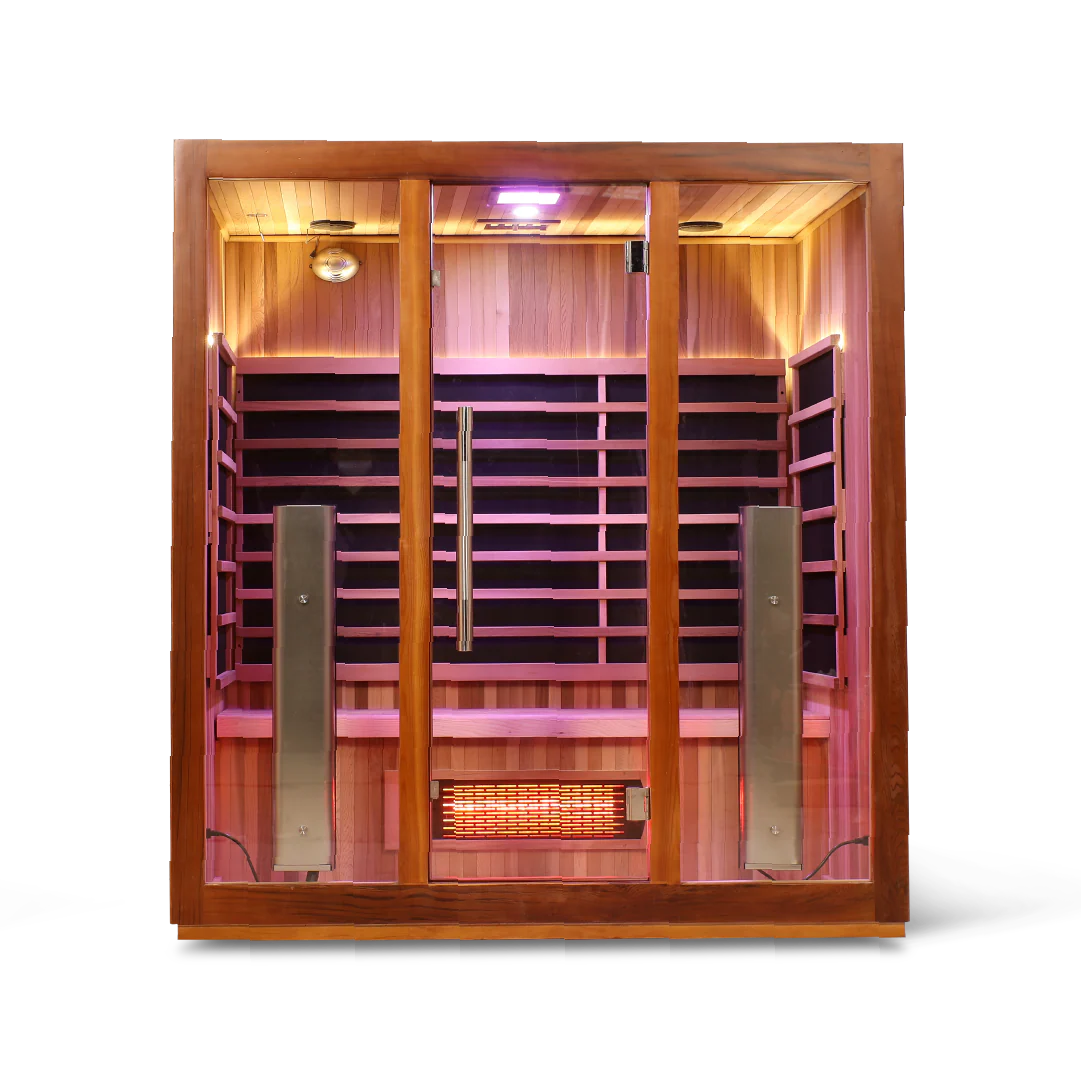 HealthSmart Smart Infrared Sauna