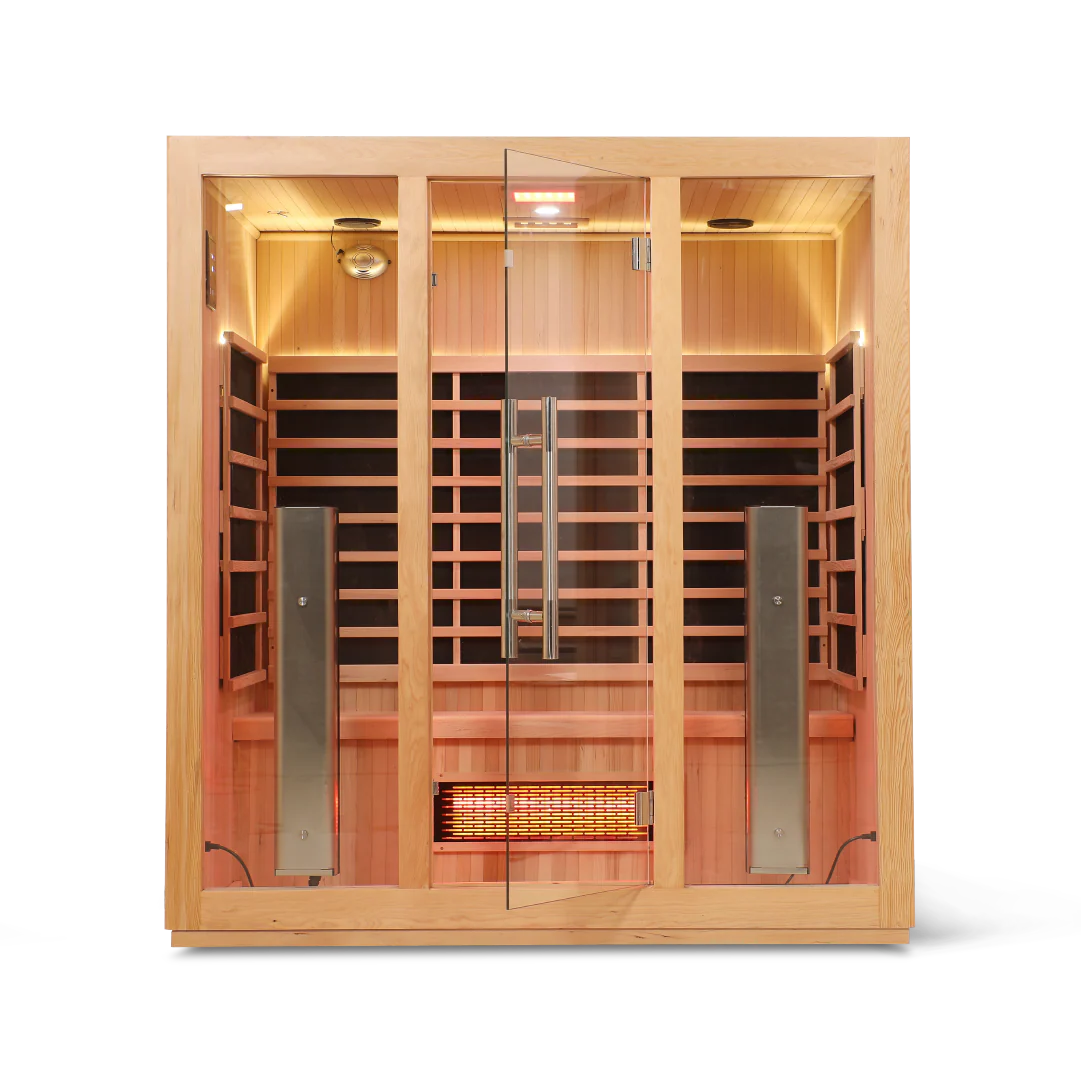 HealthSmart Smart Infrared Sauna