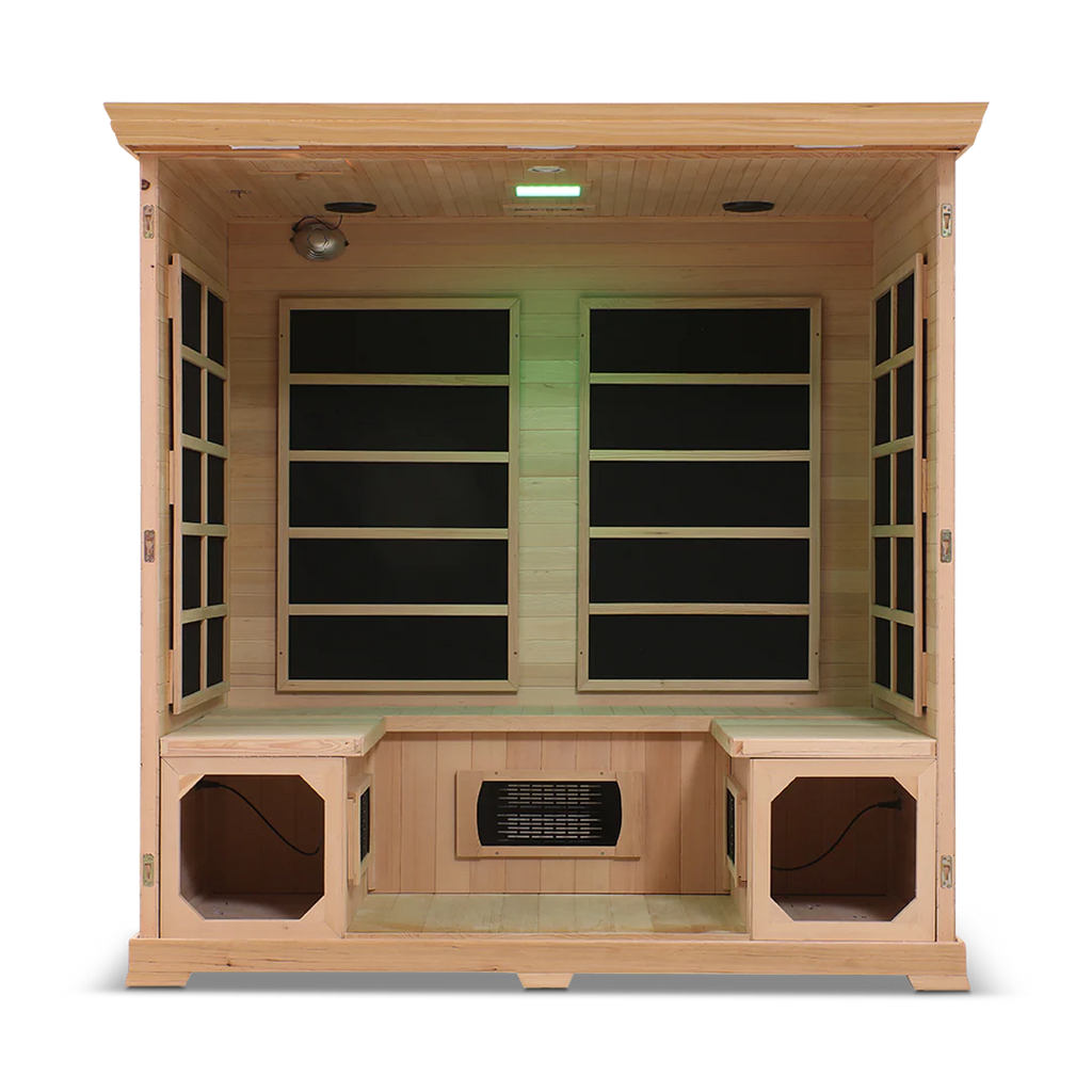 HealthSmart Infrared Sauna