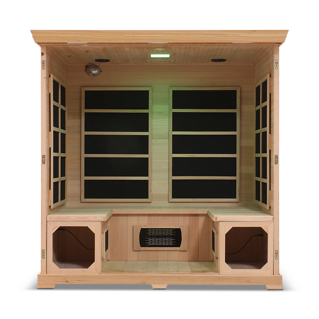 HealthSmart Infrared Sauna