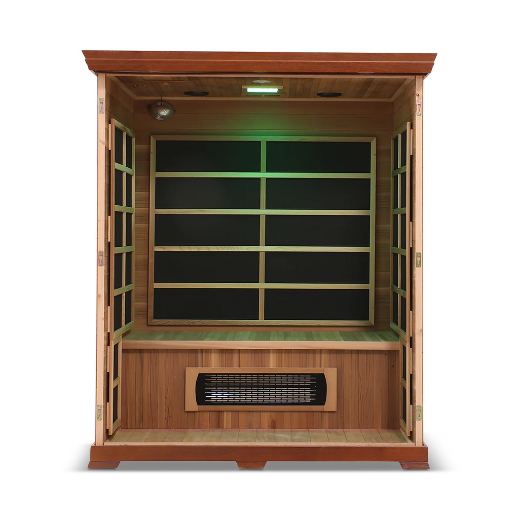HealthSmart Infrared Sauna
