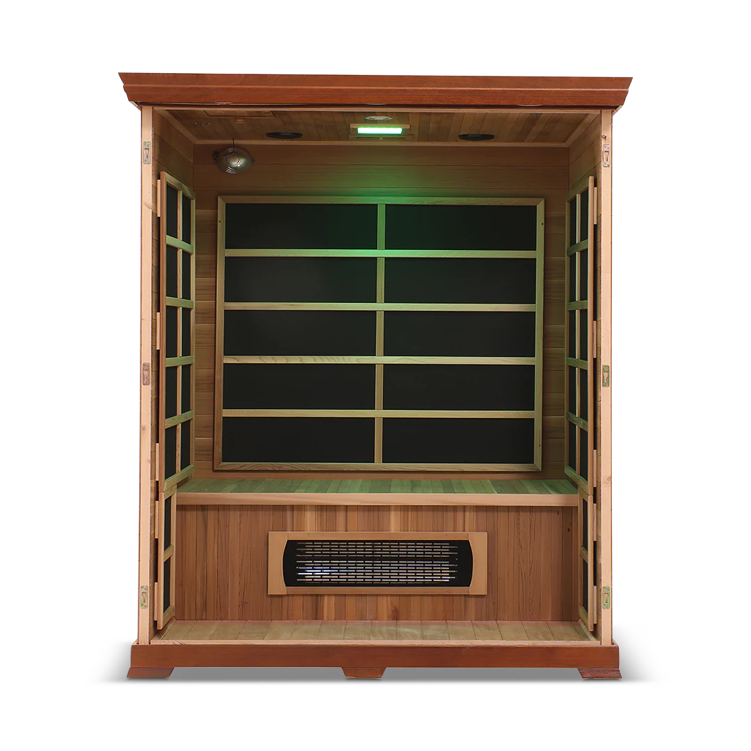 HealthSmart Infrared Sauna